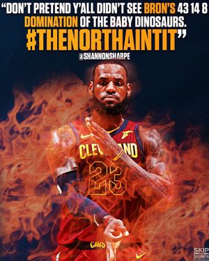 Image post by @foxsports on Instagram