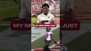 Video post by @Tampa Bay Buccaneers on YouTube