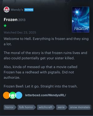 Video post by @wendys on TikTok