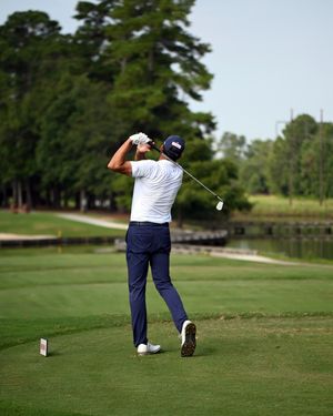 Image post by @evolvegolf on Instagram