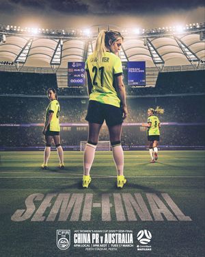 Image post by @matildas on Instagram