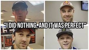 Video post by @frontstretch on YouTube