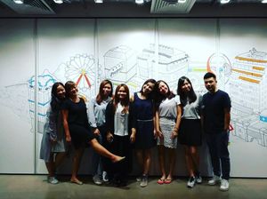 Image post by @dentsu on Instagram