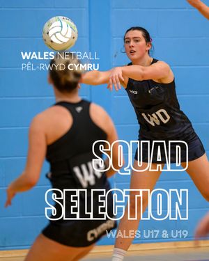 Image post by @walesnetball_ on Instagram