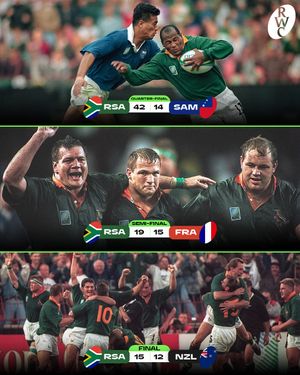 Image post by @rugbyworldcup on Instagram