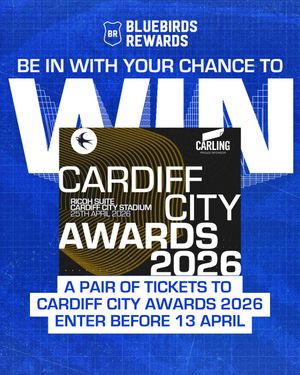 Image post by @cardiffcityfc on Instagram