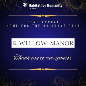 Image post by @HabitatLasVegas on Facebook