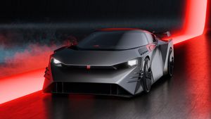Image post by @NissanUSA on Twitter
