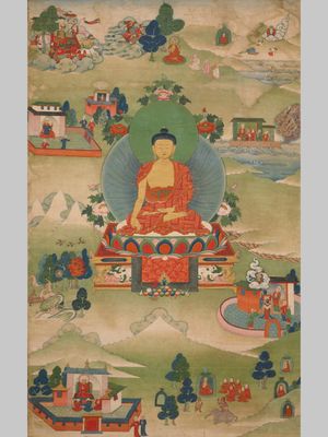 Image post by @rubinmuseum on Instagram