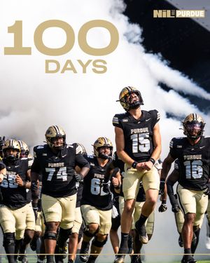 Image post by @purdue.nil.store on Instagram