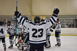 Image post by @uncwhockey on Instagram