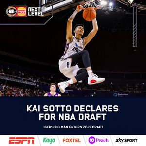 Image post by @NBL on Twitter/X