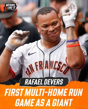 Image post by @sfgiants on Instagram