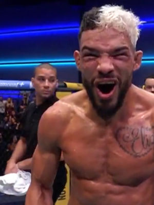 Video post by @ufc on TikTok