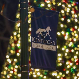 Image post by @kyhorseshows on Instagram