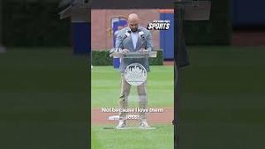 Video post by @nypostsports on YouTube