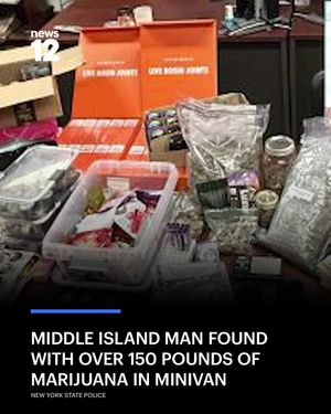 Image post by @news12li on Instagram