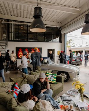 Image post by @race.service on Instagram