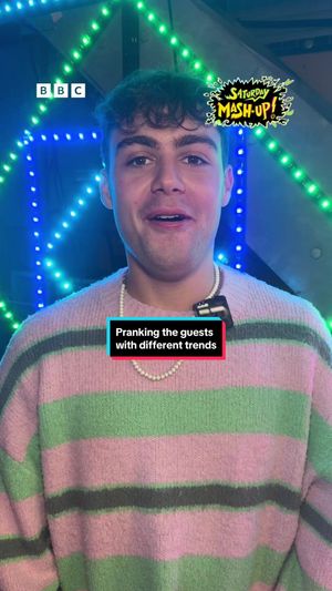 Video post by @cbbc on TikTok