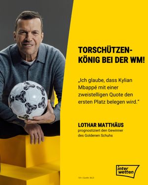 Image post by @interwetten on Instagram