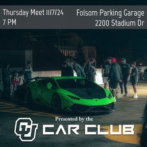 Image post by @cucarclub on Instagram