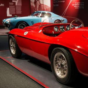 Image post by @ferrari on Instagram