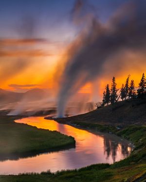 Image post by @nationalparkscollective on Instagram