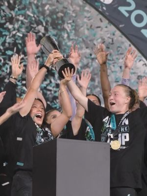 Image post by @nwsl on Instagram