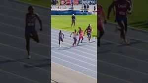 Video post by @usatf on YouTube