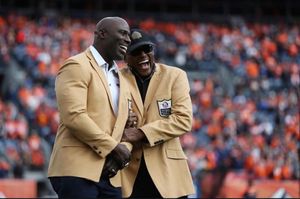 Image post by @Terrell_Davis on Twitter