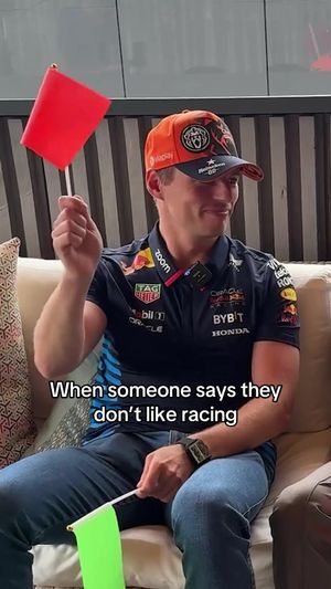Video post by @redbullracing on TikTok