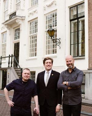 Image post by @waldorfamsterdam on Instagram