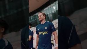 Video post by @chelseafc on YouTube