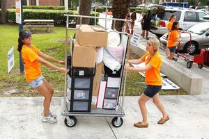 Image post by @ufhousing on Instagram