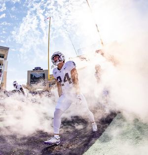 Image post by @tcu_athletics on Instagram