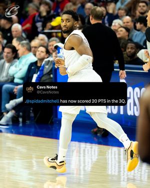 Image post by @cavs on Instagram