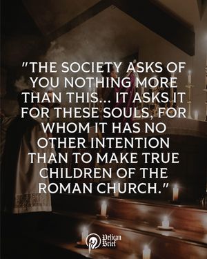 Image post by @pelicancatholic on Instagram