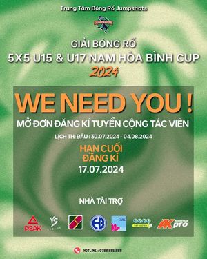Image post by @Jumpshots Tournament on Facebook