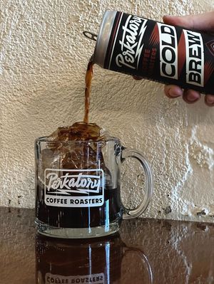 Image post by @perkatorycoffeeco on Instagram