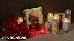 Video post by @nbcnews on YouTube