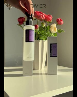 Image post by @rivierbeauty on Facebook