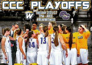 Image post by @wne_goldenbears on Instagram