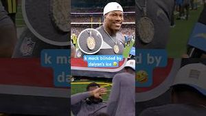 Video post by @chargers on YouTube