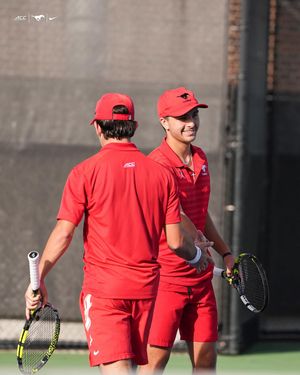 Image post by @smumtennis on Instagram