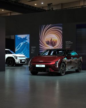 Image post by @kia.worldwide on Instagram