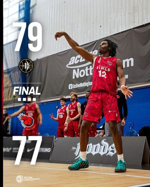 Image post by @essexrebelsbasketball on Instagram