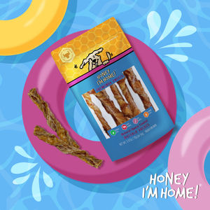 Image post by @honeyimhome on Instagram
