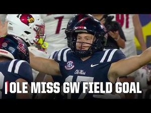 Video post by @espn on YouTube