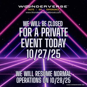 Image post by @wonderversechicago on Instagram