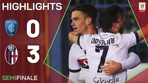 Video post by @seriea on YouTube